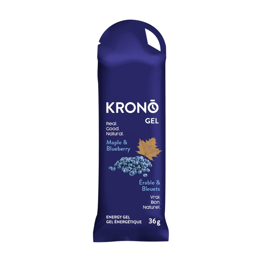 Image KRONO Gel Maple-Blueberry